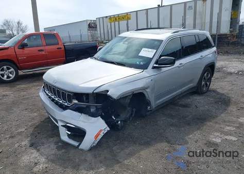 2024 Jeep Grand Cherokee 4Xe z USA, uszkodzony, nr VIN 1C4RJYB65RC712763